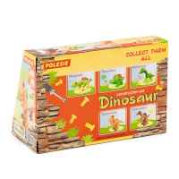 Конструктор Polesie Toys динозавър, Стегозавър-T4aTI.jpeg