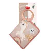 Мека текстилна книжка Tiny Love, Where Do I Travel Soft Book от серията Unicorn Wonderlands, 3м+-T5bnQ.jpeg