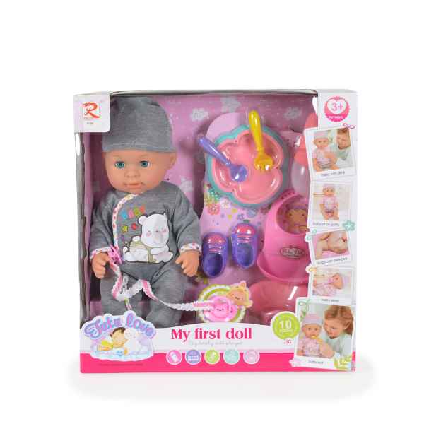 Кукла Tutu Love пишкаща с обувки, гърне, прибори, 31 см-T5gS8.jpeg