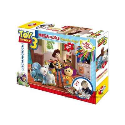 Детски пъзел Lisciani Toy Story 60ч