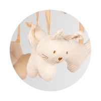 Музикална играчка за легло Chipolino, Зайче и приятели-T74Mo.jpeg