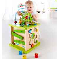 Детски занимателен център Hape, Сафари приключение-T77kL.jpeg