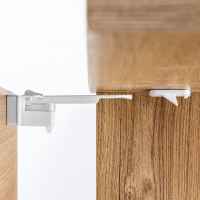 Предпазно заключване на чекмедже за прибори Reer, 2 бр.-T7vzE.jpg