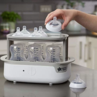 Електрически парен стерилизатор Advanced Tommee Tippee-TAQh2.png
