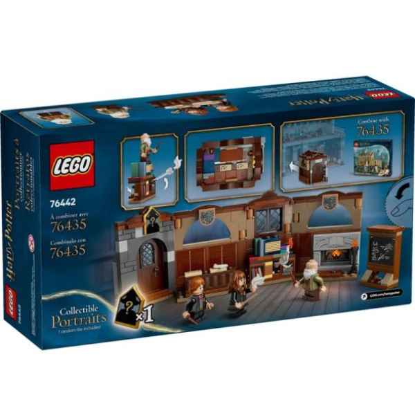 Конструктор LEGO Harry Potter Замъкът Хогуортс, час по вълшебство-TCUP6.jpeg