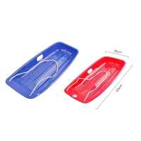 Шейна за спускания Babyhome, червена-TF14R.jpeg