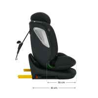 Столче за кола KinderKraft I-Grow 2 PLUS 40-150 см, черно-TFfhc.jpeg
