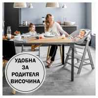 Бебешки шезлонг 2в1 Hauck Alpha Bouncer Bambi, Rose-THjZ8.jpeg