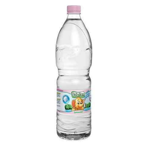 Трапезна вода Bebelan, 1.500 мл