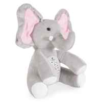 Нощна лампа и прожектор с бял шум Cangaroo Lulo, Elephant-TKLDn.jpeg