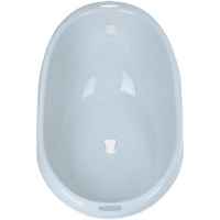 Бебешка вана с отвор Kikka Boo Hippo 82cm, Blue-TKYe0.jpg