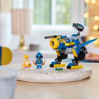 Конструктор LEGO Sonic the Hedgehog, Cyclone срещу Metal Sonic-TKiiu.jpeg