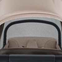 Бебешка лятна количкa Cangaroo Airwalk cabin size, Crepe-beige-TKtpg.jpeg