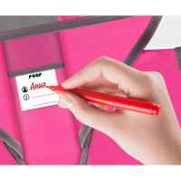 Светлоотразителна жилетка Reer MyBuddyGuard, Розова-TKys9.jpeg