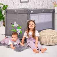 Бебешка кошара Lorelli NOEMI 2 Нива, Green Star-TLmuA.jpeg