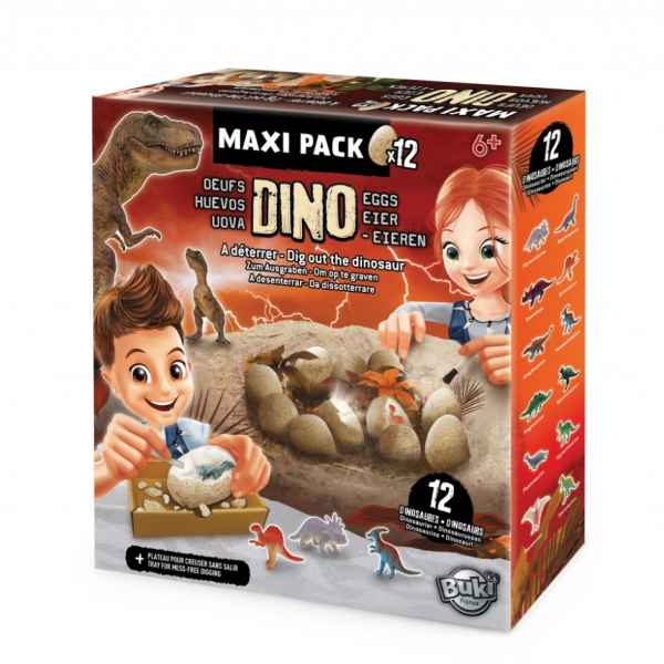 Комплект 12 мега дино яйца за откриване Buki France-TMdp1.jpeg