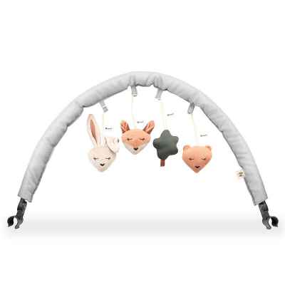 Играчка за кошара Hauck Travel Bed Mobile, Forest