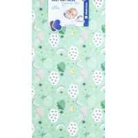 Детски матрак Kikka Boo Fantasia Plus Clouds Mint, 60x120x8см-TOj19.jpg