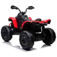 Акумулаторно бъги JJ Can-Am Maverick, червен металик-TPADM.jpeg