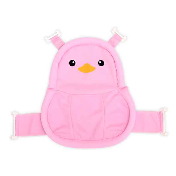 МРЕЖА ЗА ВАНА Lorelli PENGUIN, PINK-TPBAD.jpeg
