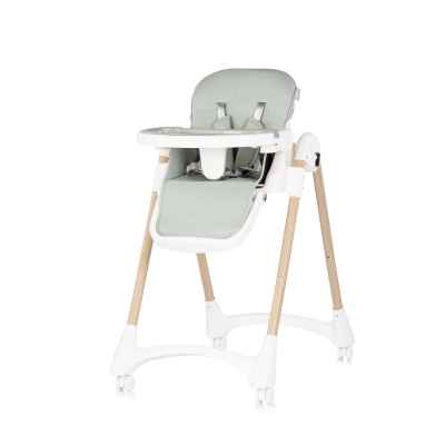 Столче за хранене Chipolino Candy shop, матча