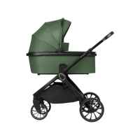 Комбинирана бебешка количка 2в1 Kikka Boo Tiffany, Army green 2024-TVQp4.jpeg