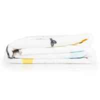 Бебешко одеяло Cangaroo Softy Wish a upon a star, бяло 110/140 см-TXAE8.jpeg