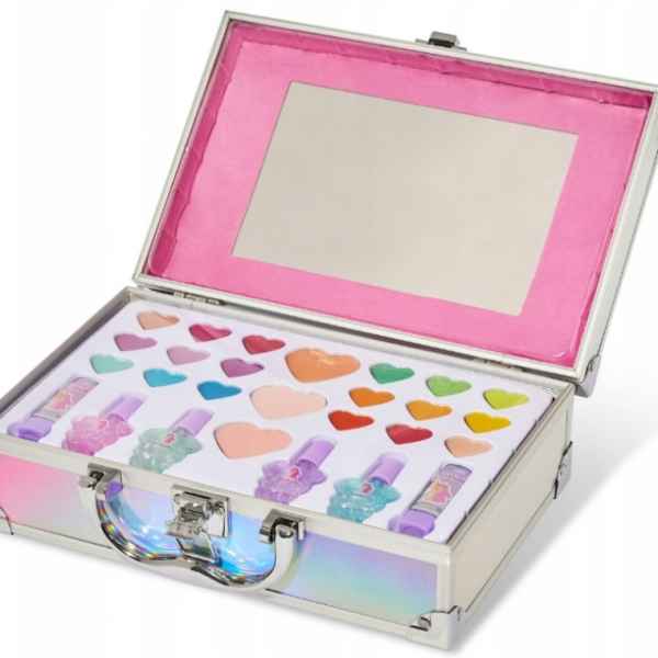 Комплект козметика в метално куфарче Martinelia, Малък еднорог, 27 части-TXtfV.jpeg