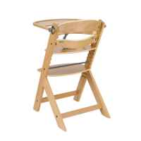 Дървено столче за храненe Kikka Boo Nordy, Wood-TY5JS.jpeg