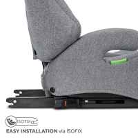 Седалка за кола Lorelli Pyxis Isofix, Green-TZLKW.jpeg