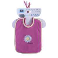 Лигавник 7бр. двоен с вързалки Lorelli, Girl-Ta26u.jpg