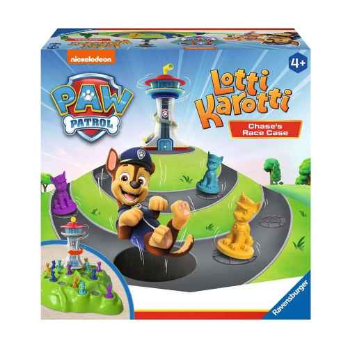 Настолна игра Ravensburger, Lotti Karotti: Пес Патрул