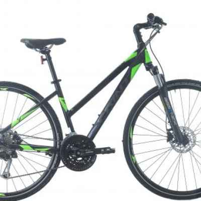 Велосипед Sprint Sintero Plus Lady 28, черен