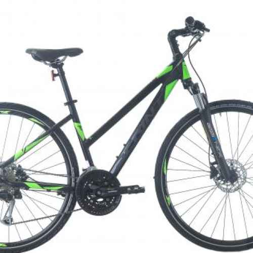 Велосипед Sprint Sintero Plus Lady 28, черен