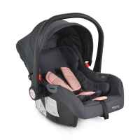 Комбинирана бебешка количка 3в1 Moni Midas, розова-Tbbke.jpeg