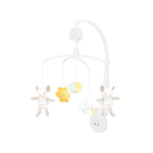 Музикална въртележка Kikka Boo Joyful Mice