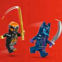 Конструктор LEGO Ninjago, Елементният земен робот на Коул-TejEq.jpeg