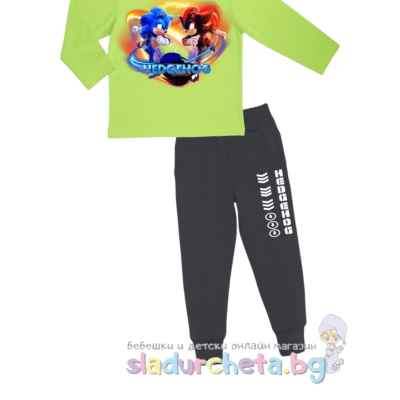 Комплект от 2 части Мариела - блуза и панталон