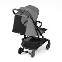 Лятна бебешка количка KinderKraft Pilot 2, Platinum gray-Thp1i.jpeg