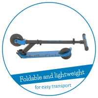 Сгъваема тротинетка Chillafish Flexxi Glow, Navy-Tj8Ll.jpeg