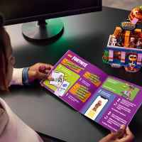 Конструктор LEGO Fortnite Ресторант Durrr Burger-TlOwx.jpeg