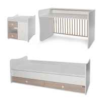 Бебешко легло Lorelli MiniMAX 190/72,  БЯЛО/КЕХЛИБАР NEW-TmYaM.jpeg