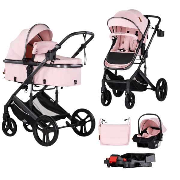 Комбинирана бебешка количка 4в1 Chipolino Аморе, розов маршмелоу-Tmij5.jpeg