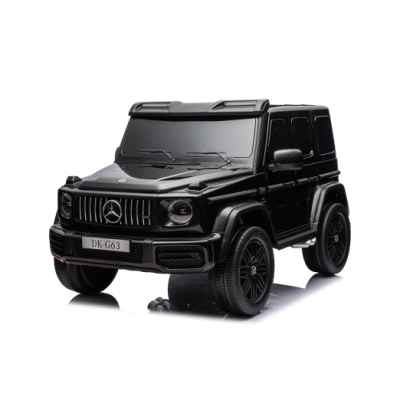 Акумулаторна кола Kikka Boo Licensed Mercedes Benz AMG G63 4*4, Black