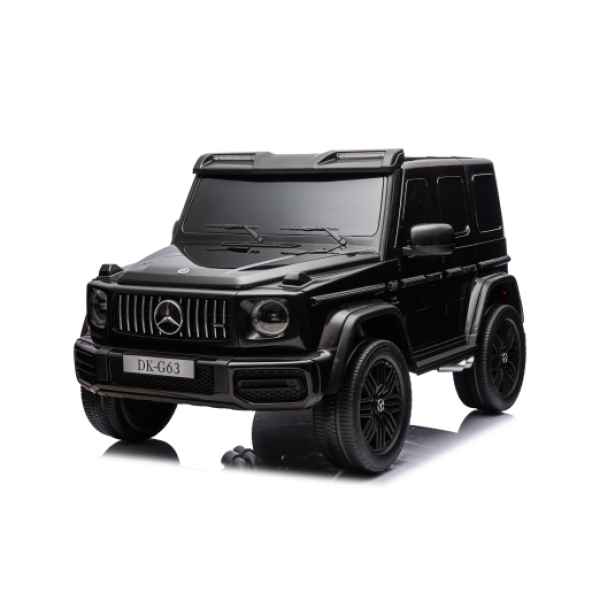 Акумулаторна кола Kikka Boo Licensed Mercedes Benz AMG G63 4*4, Black-TnvBn.jpeg