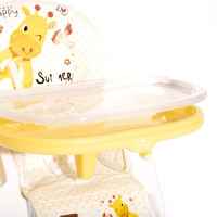 Столче за хранене Lorelli Cryspi, Grey stars-TnzOJ.jpeg