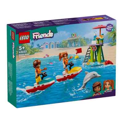 Конструктор LEGO Friends Плажен воден скутер