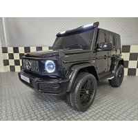 Акумулаторен джип JJ G63 4X4, двуместен черен металик-Tp7T6.jpeg