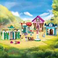 Конструктор LEGO Disney Princess, Приключение на пазара с принцесите на Disney-Tv1rN.jpeg