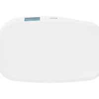 Цифрова везна за бебета Kikka Boo Lyra, White-Tyg1Z.jpeg